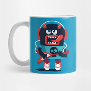 Devil Music Mug